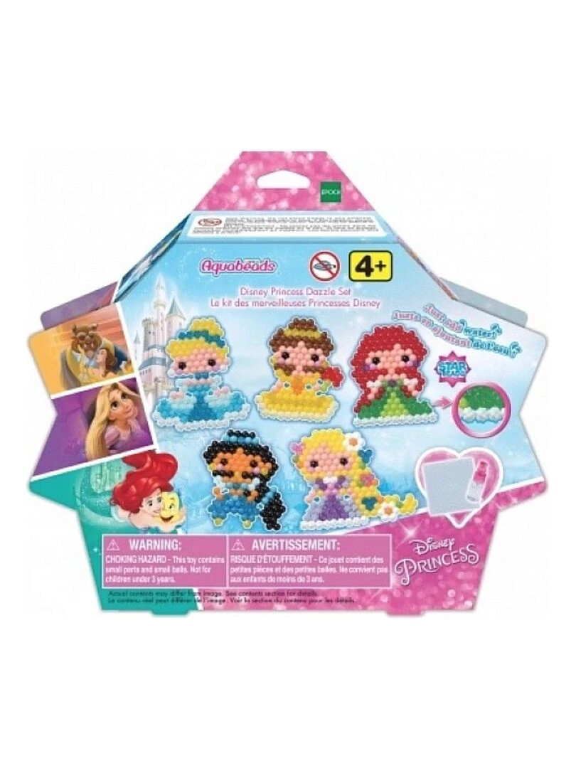 31606 Le Kit Des Merveilles Princesses Disney N/A