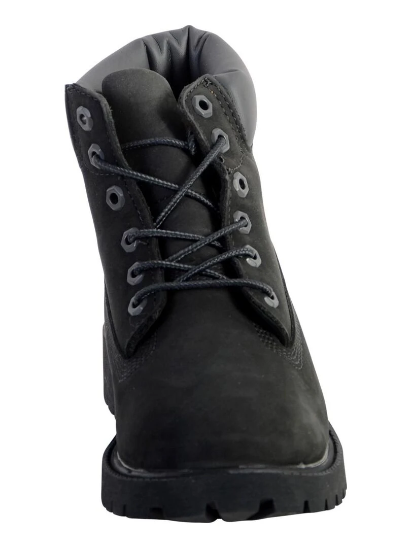 Boot Cuir Timberland 6IN Premium   Noir