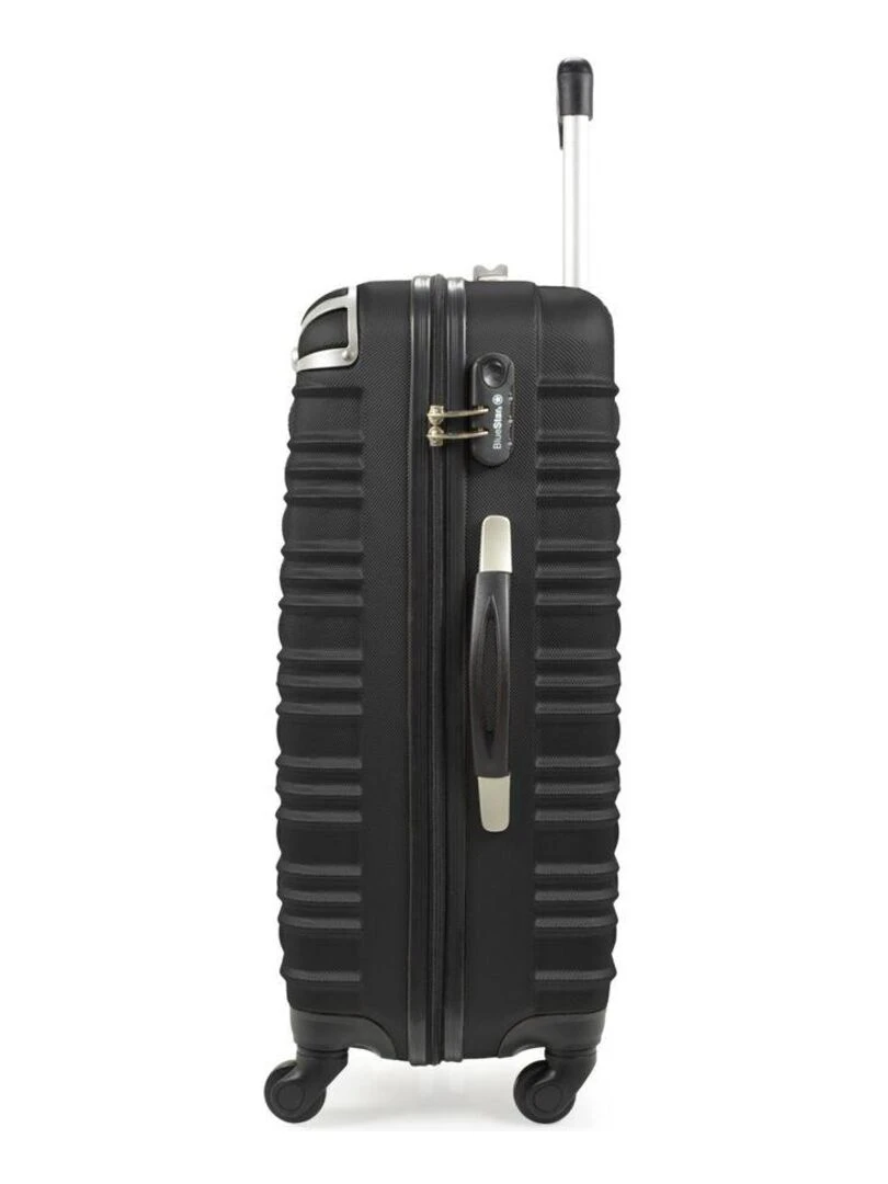 Valise Taille Moyenne Rigide LIMA A   Noir