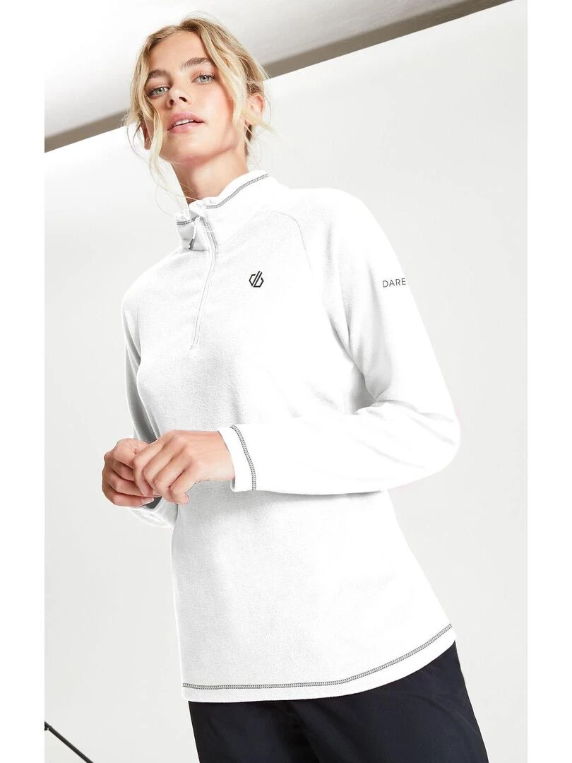 Dare 2B   Polaire FREEFORM   Gris foncé