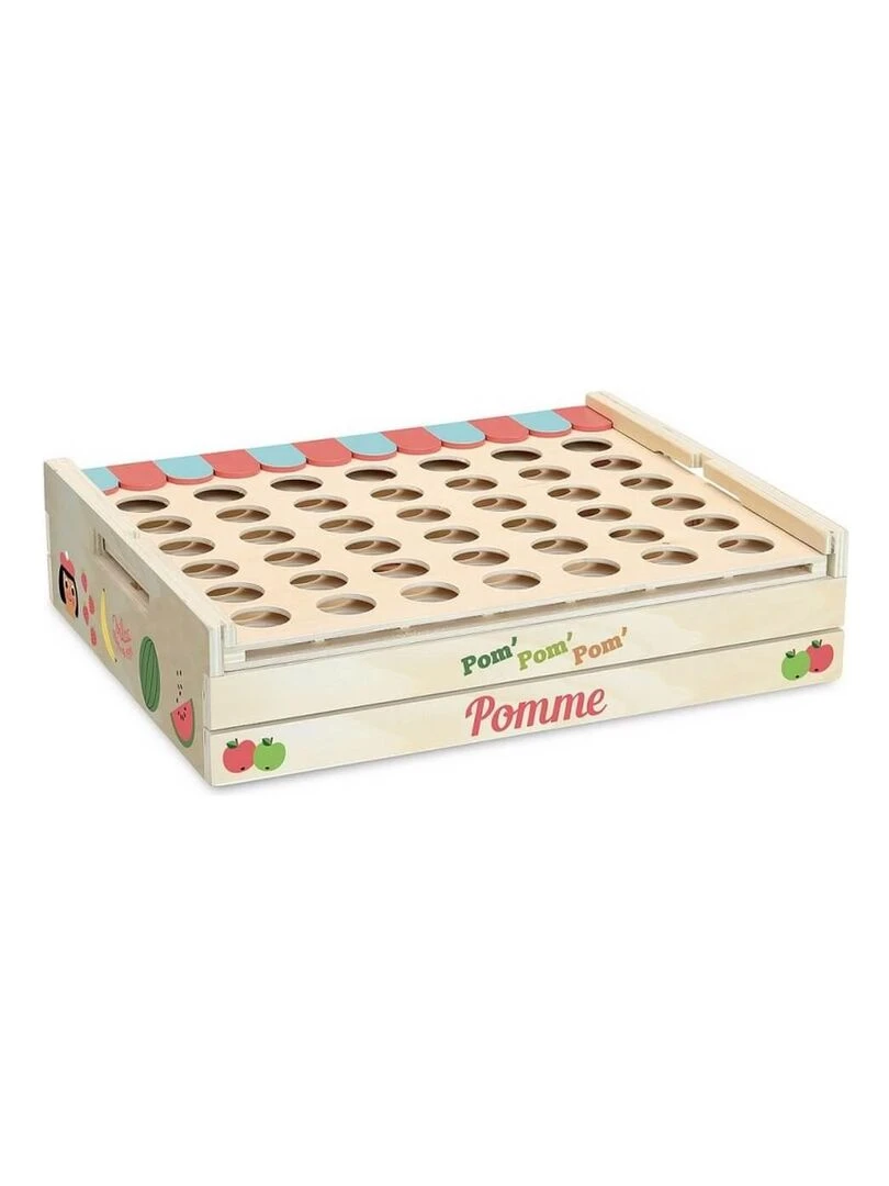 Pom pom pom pomme Ingela P.Arrhenius   N/A