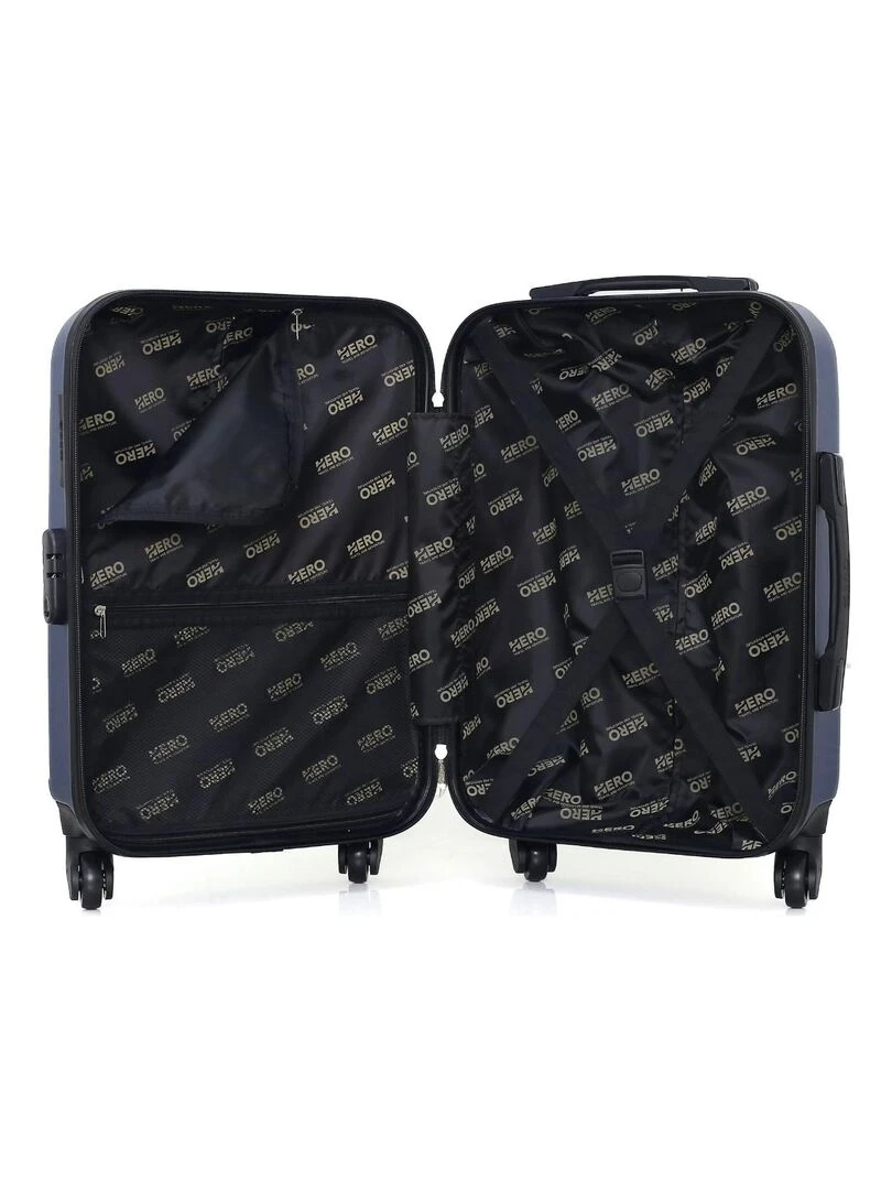 HERO   VALISE S LANZAROTE   Bleu marine