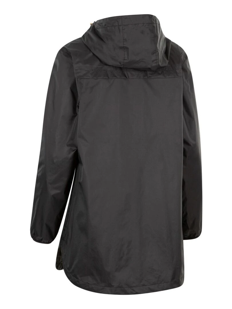 Trespass Veste imperméable KEEPDRY Noir