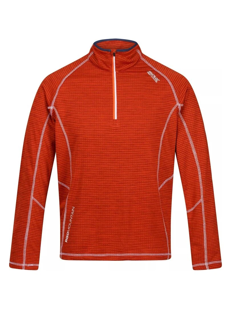 Regatta Polaire YONDER s Rouge brique