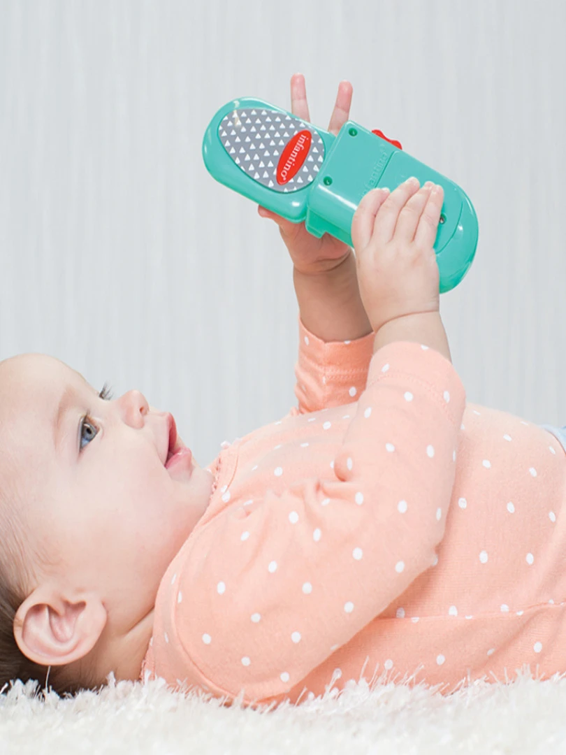Téléphone Bébé À Clapet Électronique   N/A