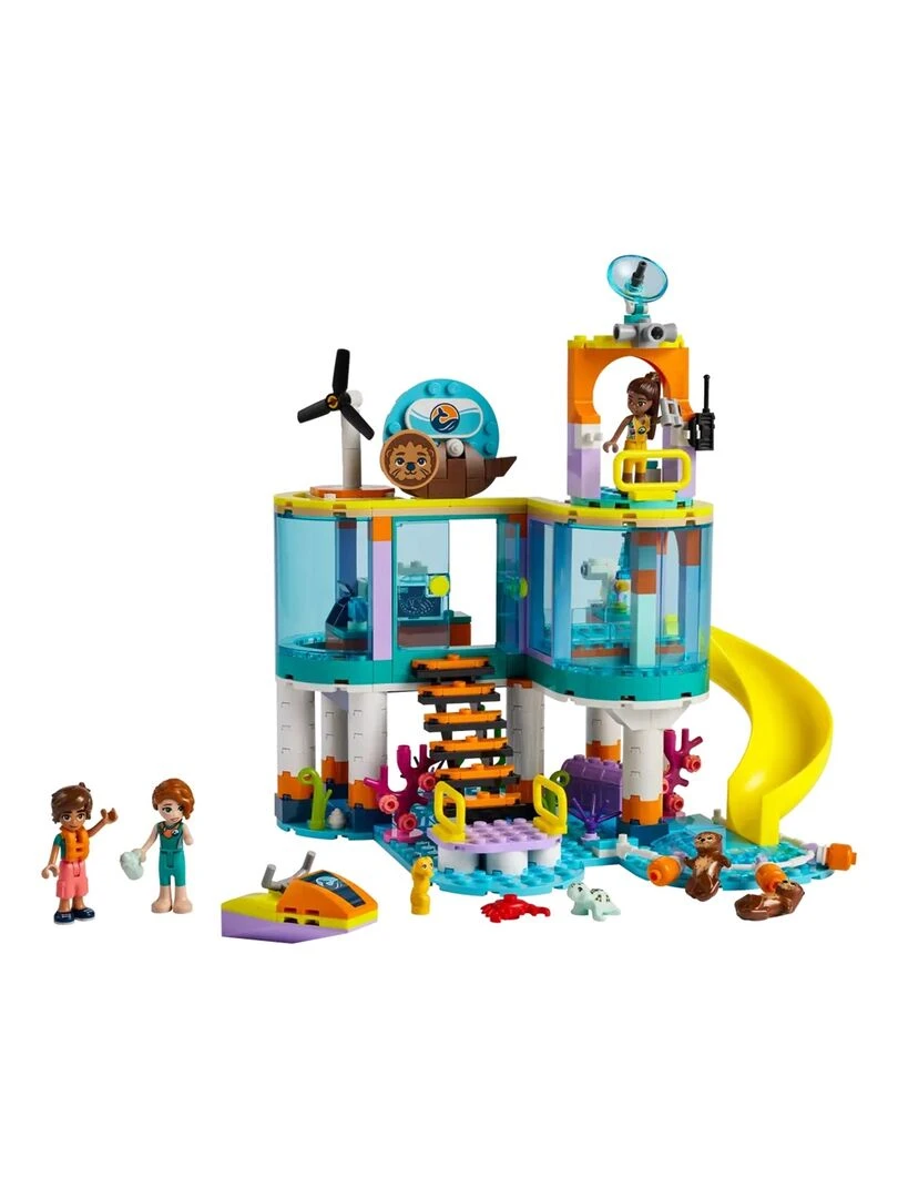 41736 Le centre de sauvetage en mer   N/A