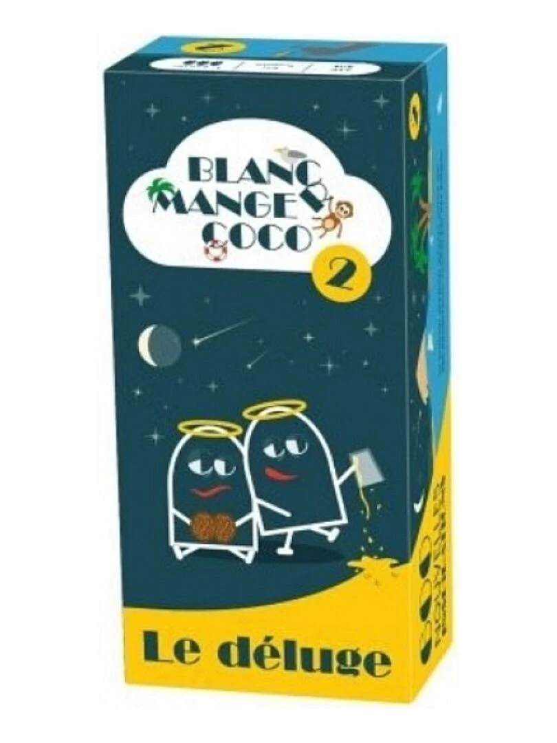 Blanc Manger Coco Tome 2 Le Deluge N/A