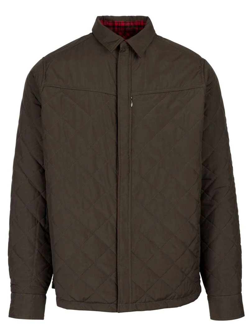 Trespass Chemise WOODALE Vert kaki