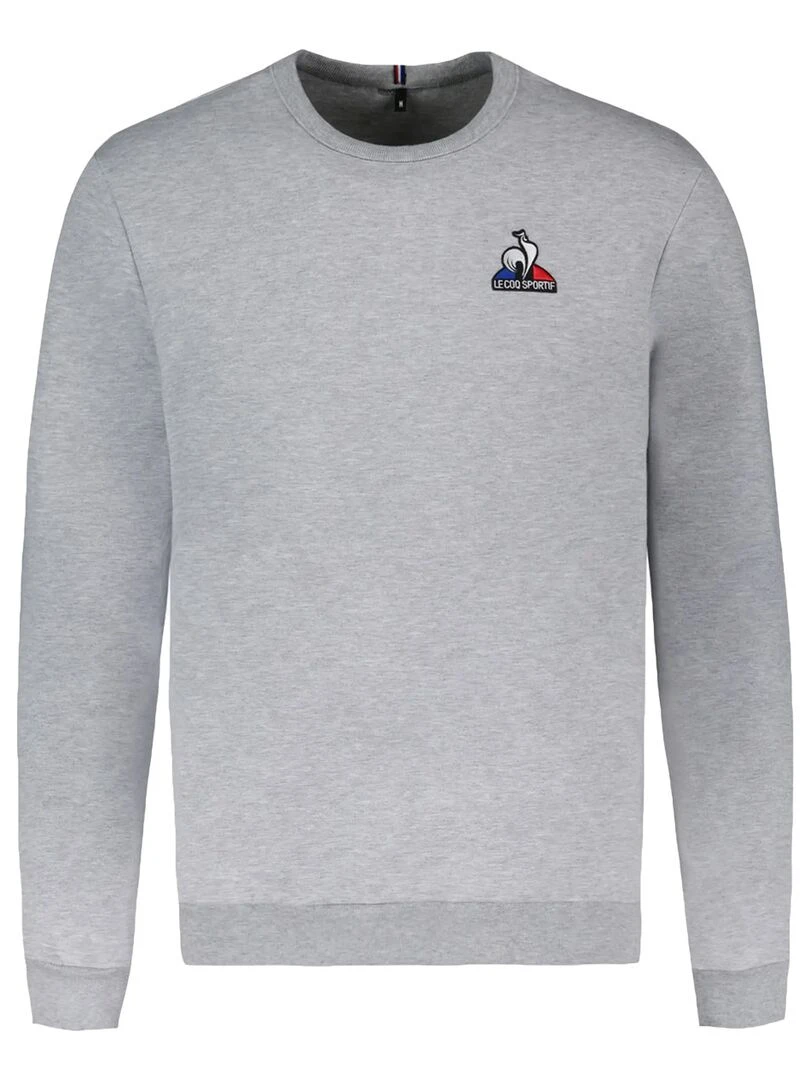 Essentiels Crew Sweat Gris