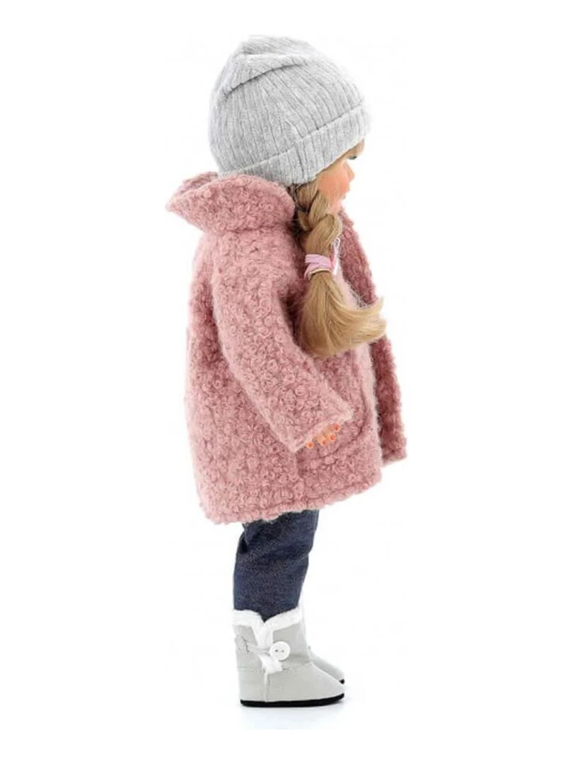 Poupée Francette 40 cm : Hiver N/A