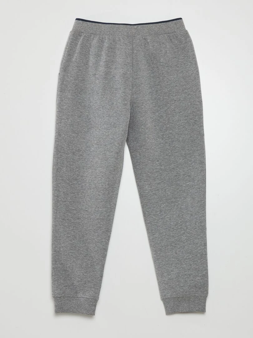 Pantalon de jogging Gris