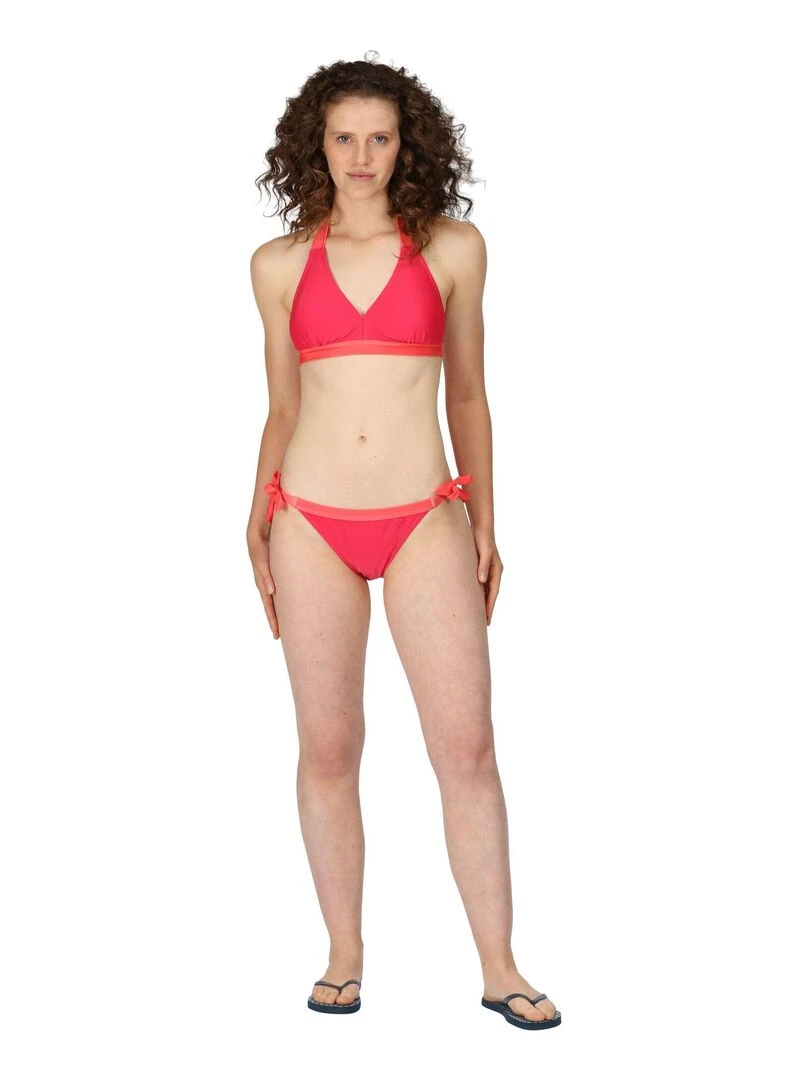 Regatta   Haut de maillot de bain FLAVIA   Rose fushia