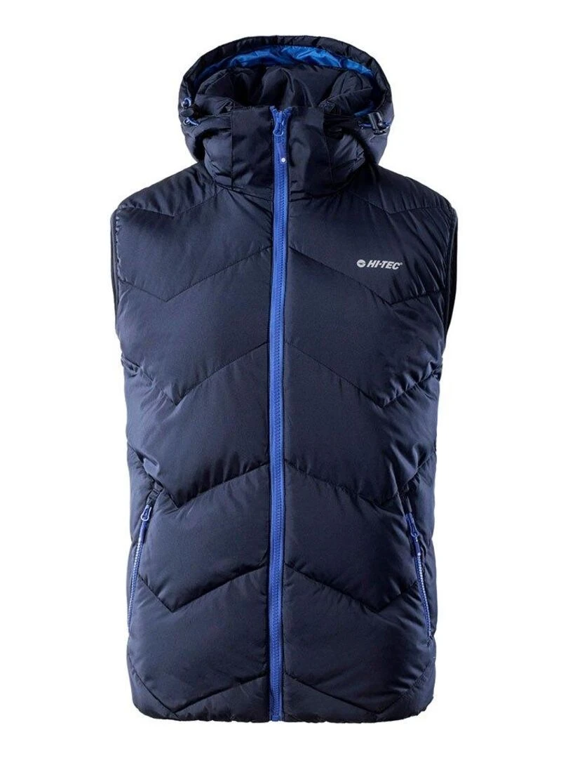 Hi Tec Veste sans manches CHARMO Bleu marine