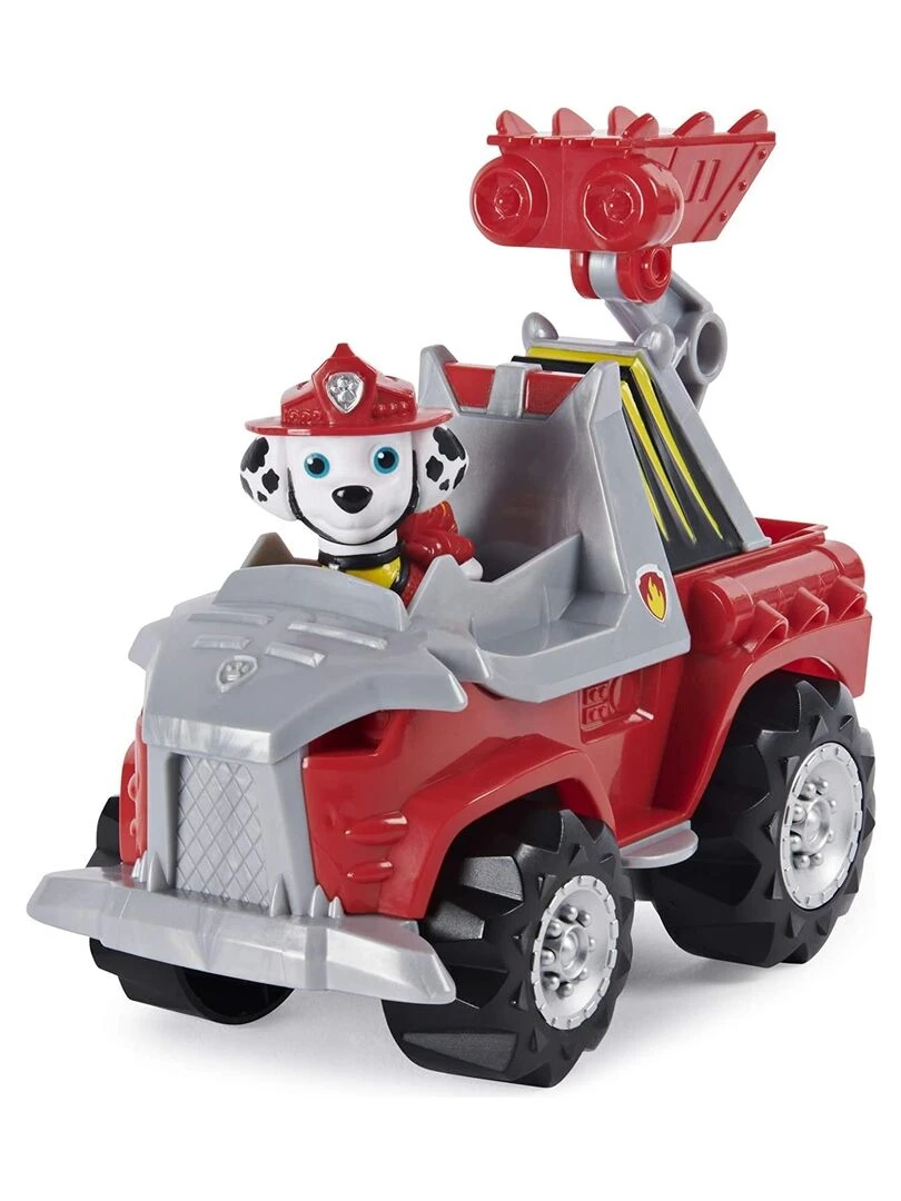 Paw Patrol Dino DeLuxe Modèle Marshall   N/A