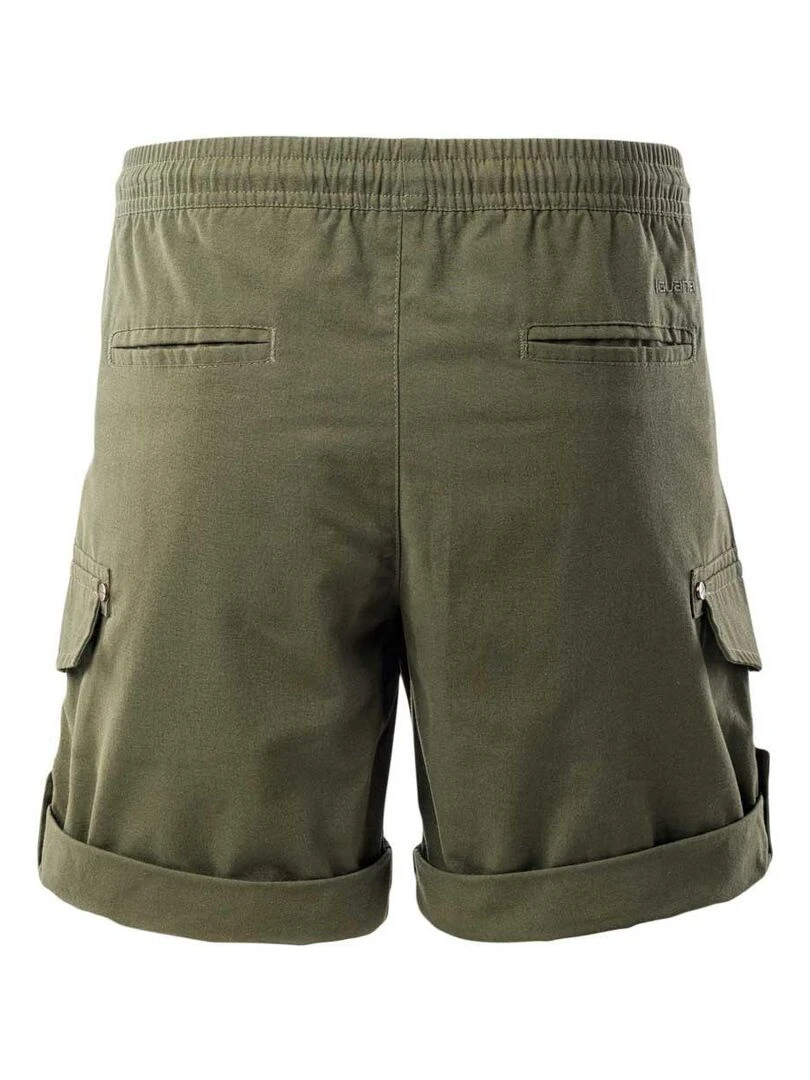 Iguana Short IRIM Vert foncé
