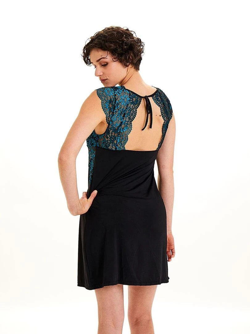 Nuisette BERGAMOTE   Pomm'Poire   Bleu