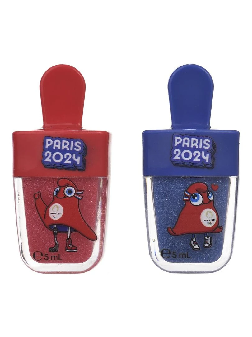JO 2024 Duo de brillant à lèvres N/A