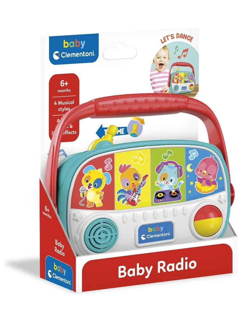Ma première radio N/A