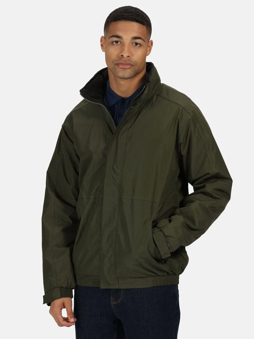 Regatta   Veste imperméable DOVER   Bleu roi