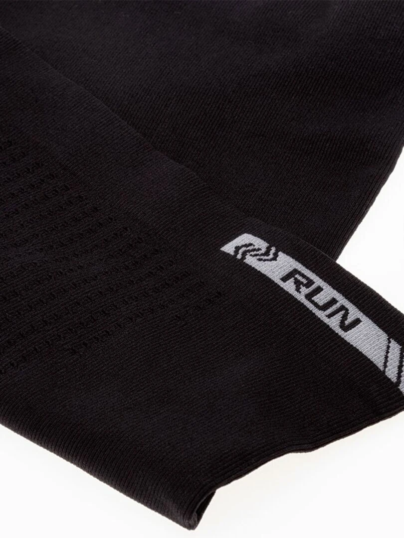 IQ   Cache cou BEVIN   Adulte   Noir