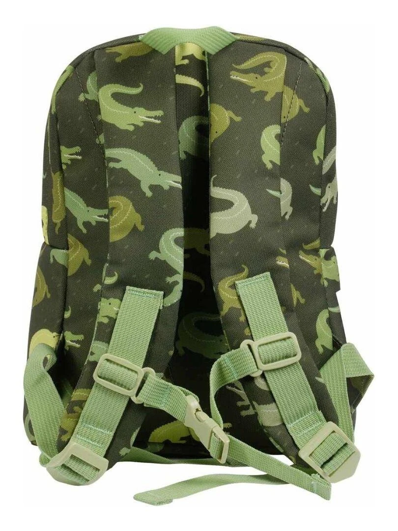 Sac à dos bébé Crocodiles   Vert
