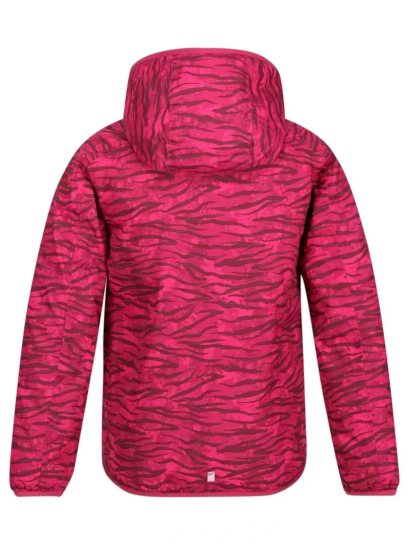 Regatta Veste imperméable VOLCANICS Rose foncé