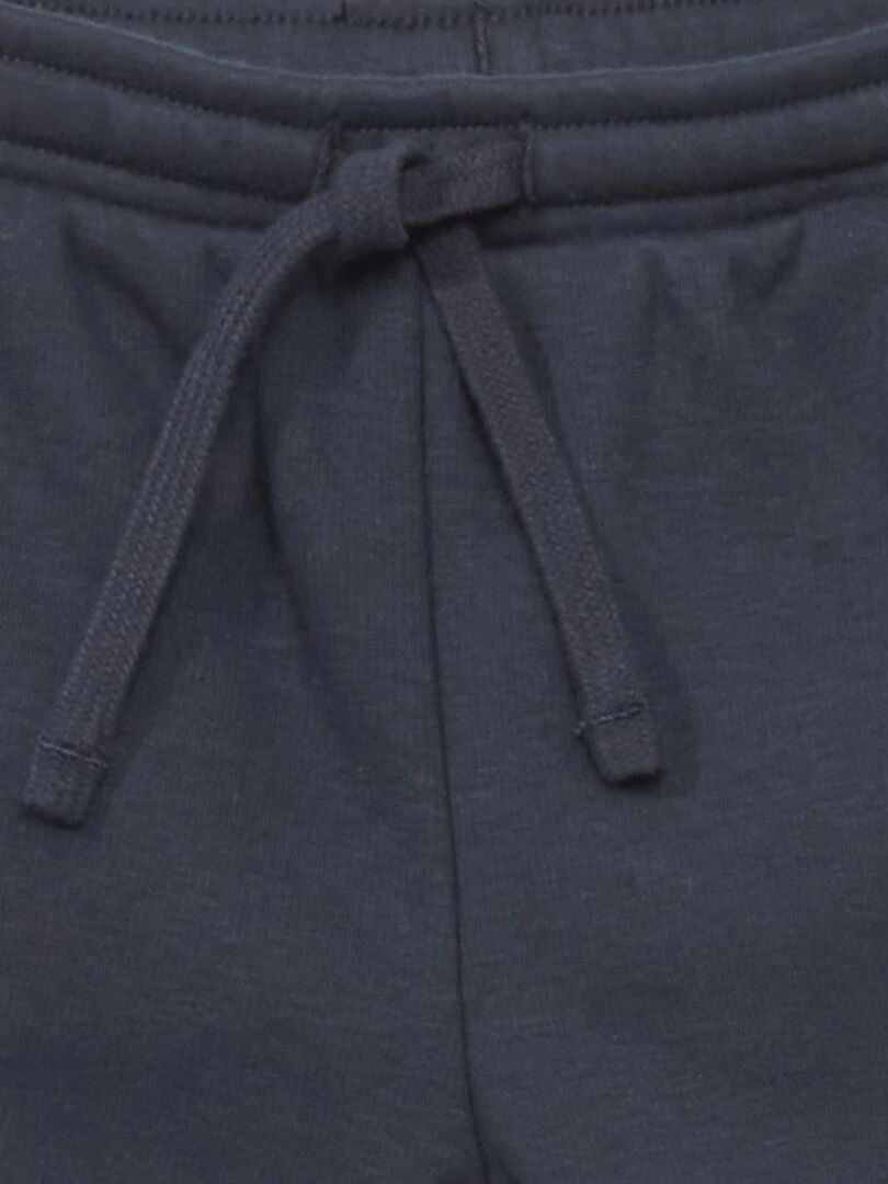 Ensemble salopette + t shirt   2 pièces   Gris