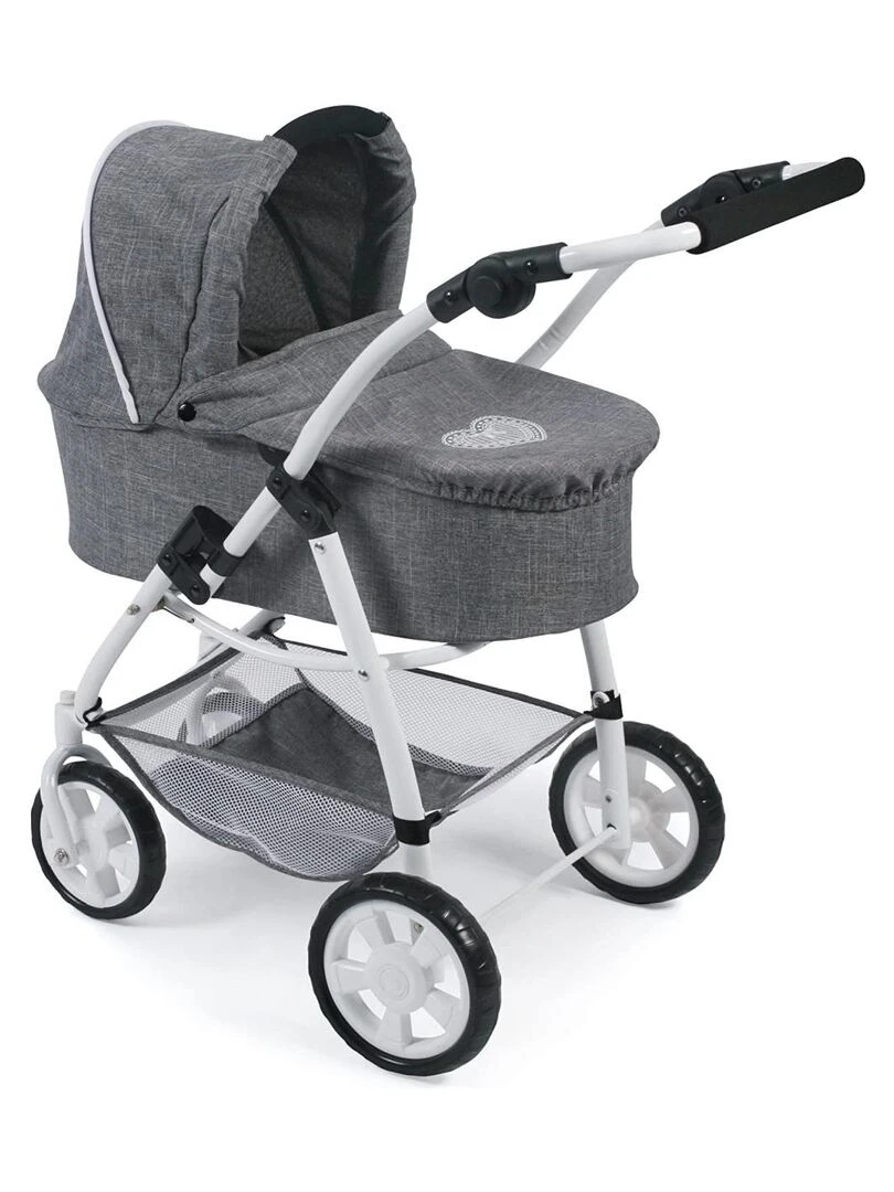 Poussette Emotion 3in1 Couleur Gris N/A