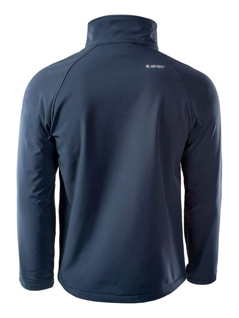 Hi Tec Veste softshell RIMAN Bleu foncé