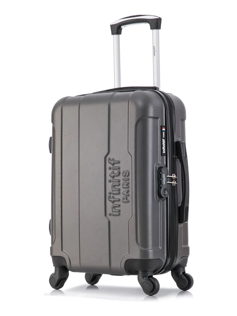 INFINITIF VALISE S GRENADE Gris foncé