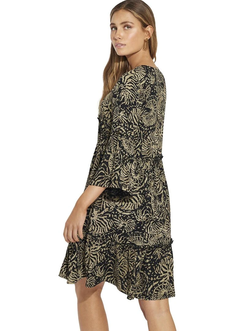 Robe de plage Malibu Noir