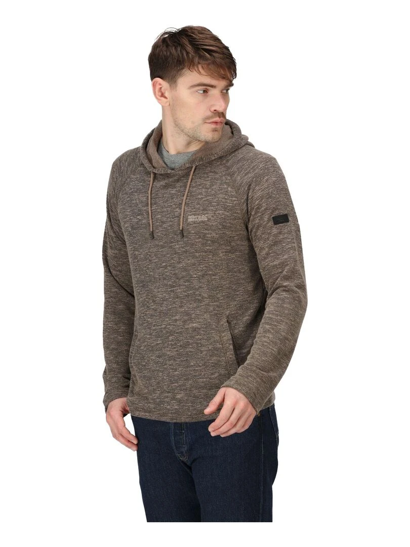 Regatta   Sweat à capuche KASSIAN   Marron