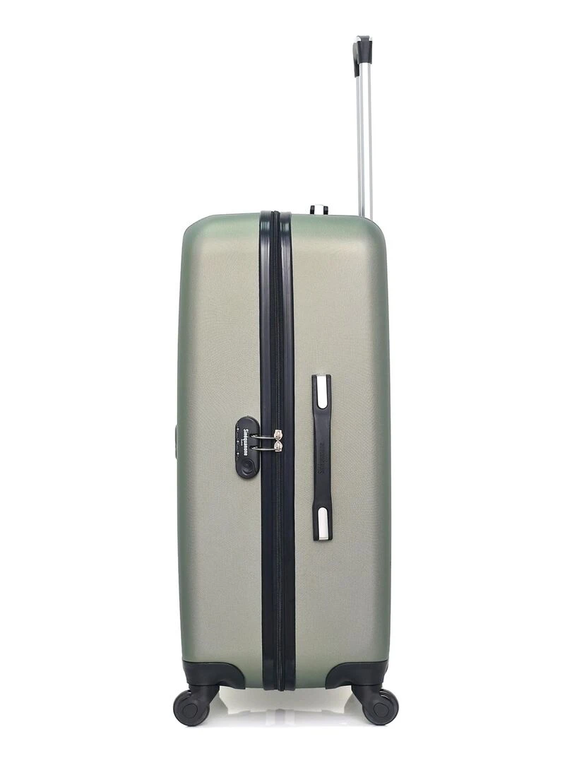 Set de 3 Valises Rigides 3 EOS A   Vert kaki