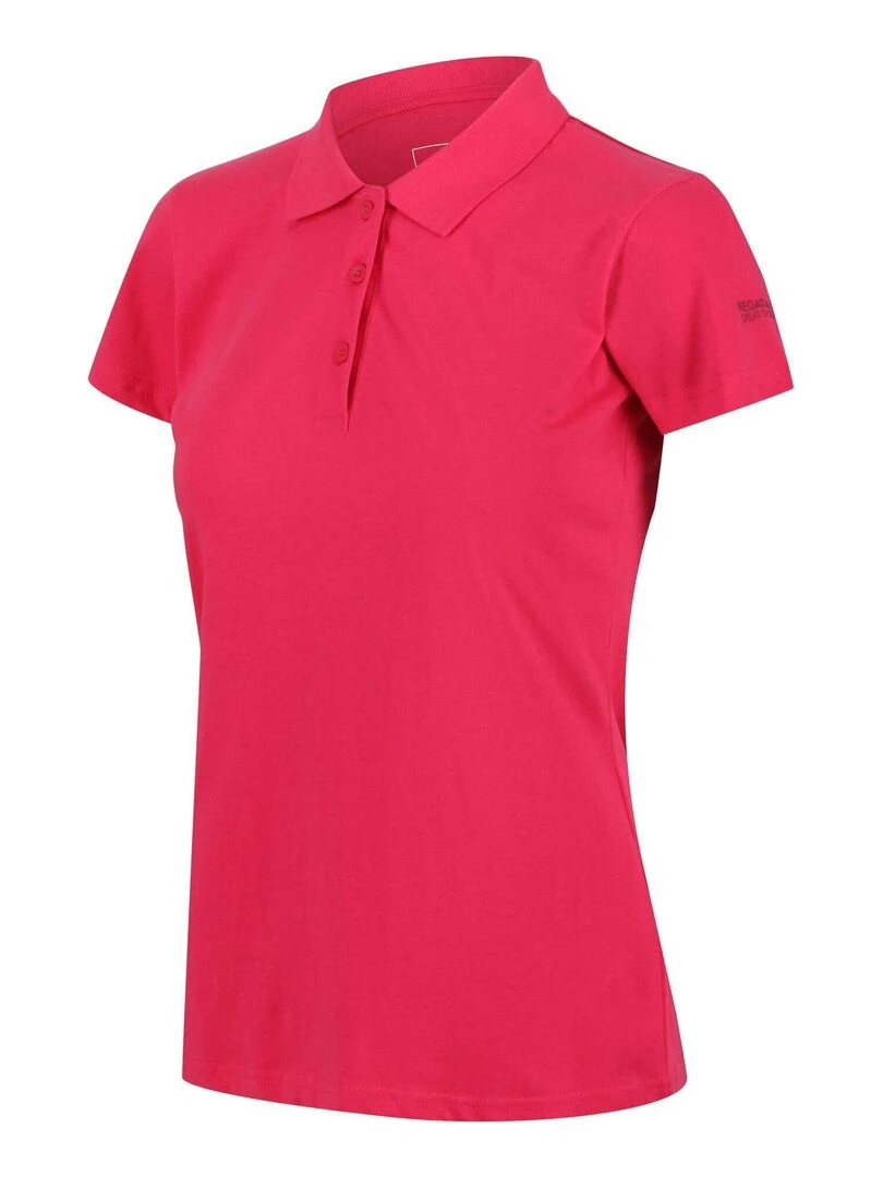 Regatta   Polo SINTON   Rose clair