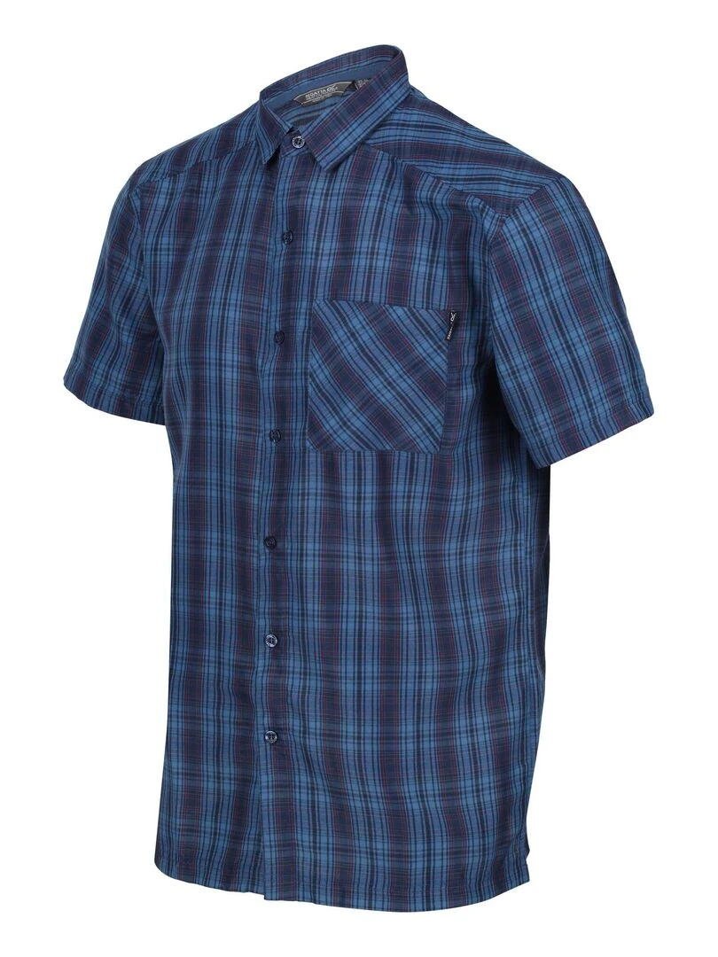 Regatta   Chemise KALAMBO   Bleu