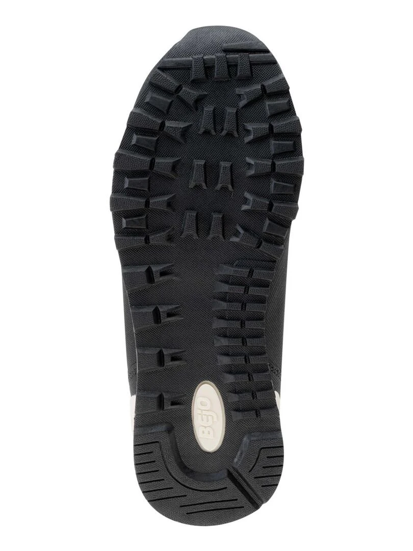 Bejo   Bottines de marche BADIN   Vieux rose