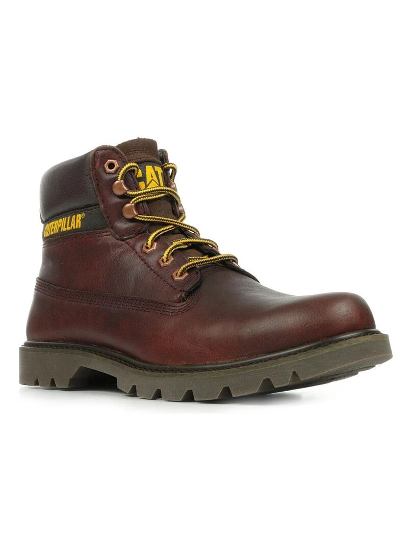 Boots Caterpillar Colorado 2.0   Marron
