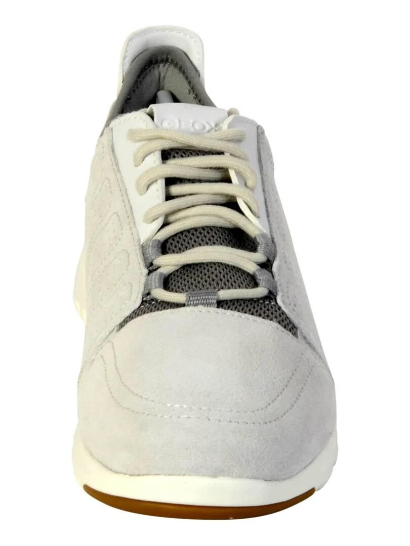 Chaussure Geox Xunday Papyrus   Blanc