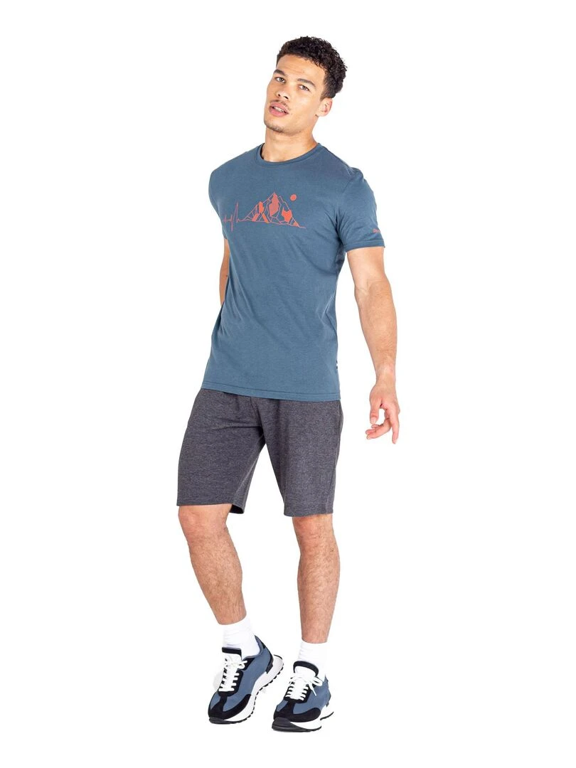 Dare 2B   Short CONTINUAL   Gris foncé