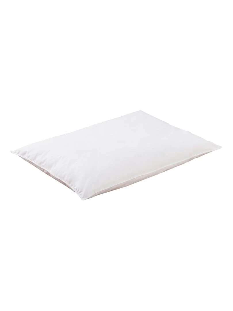 Oreiller enfant bio Blanc