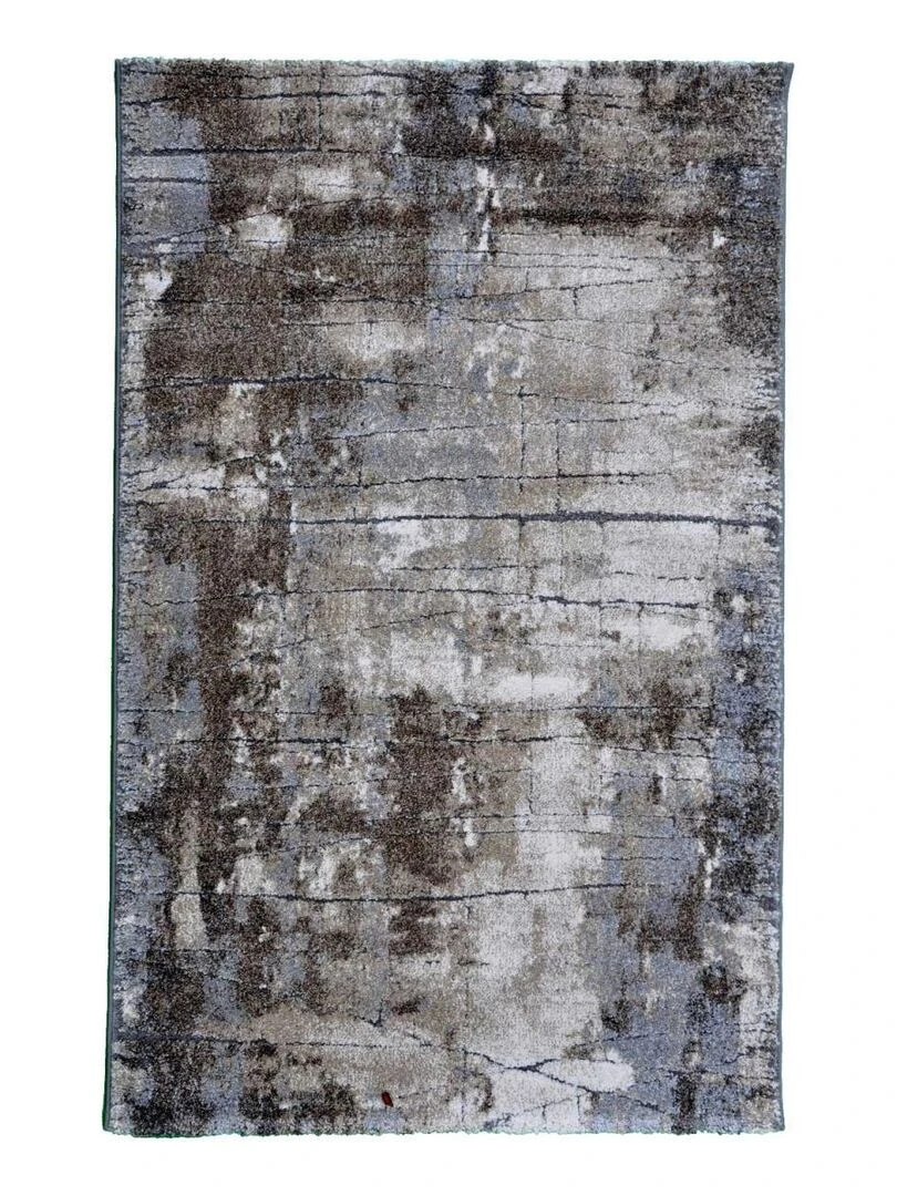Tapis salon OXIVAN OEKO TEX® Gris