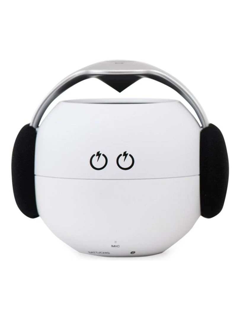 Mob Enceinte Bluetooth Waterproof Lyly Blanc N/A