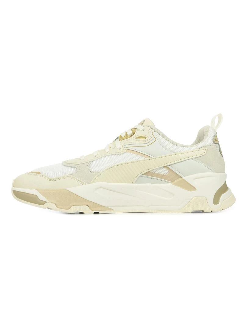 Baskets PUMA Trinity   Blanc Beige