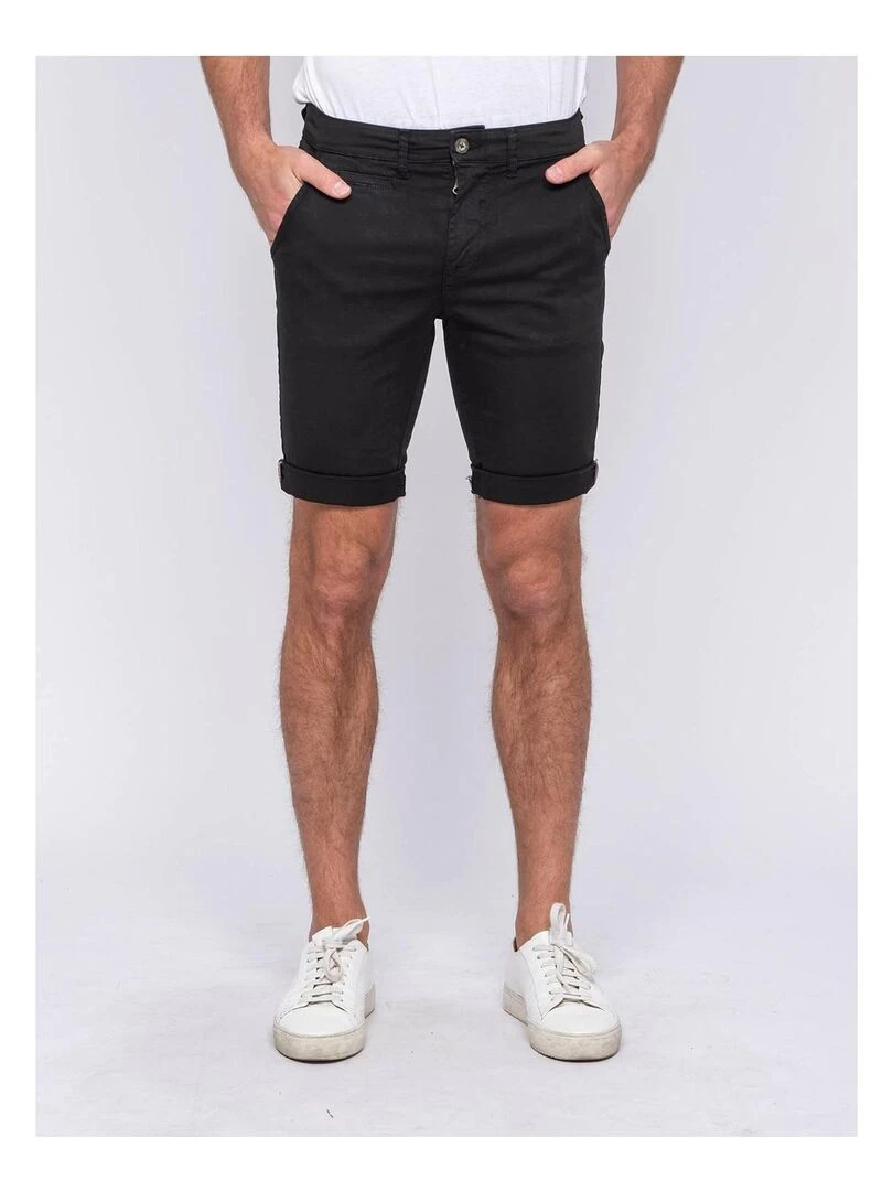 Bermuda chino BOLSTER Noir