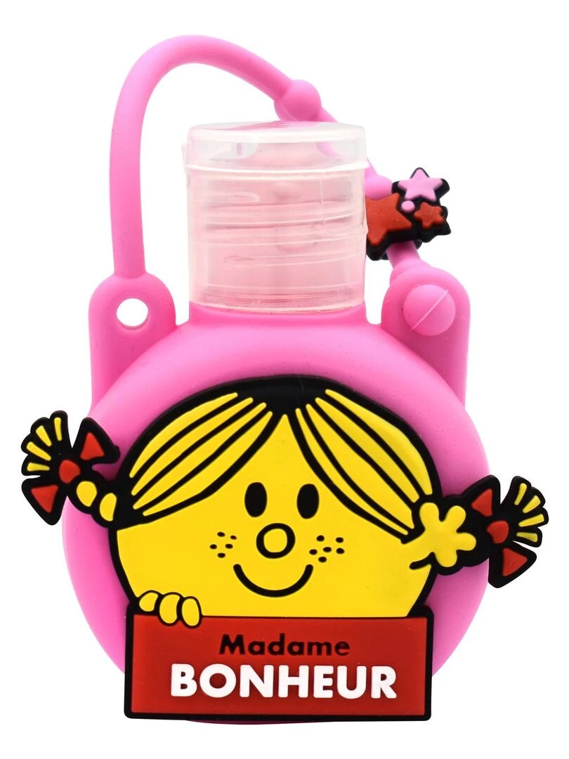 Monsieur Madame   Gel Mains Nettoyant et Parfumant   35 ml   Lot de 2   N/A