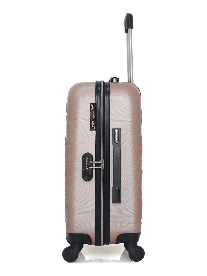 LPB LUGGAGE   VALISE S NAIS   Rose