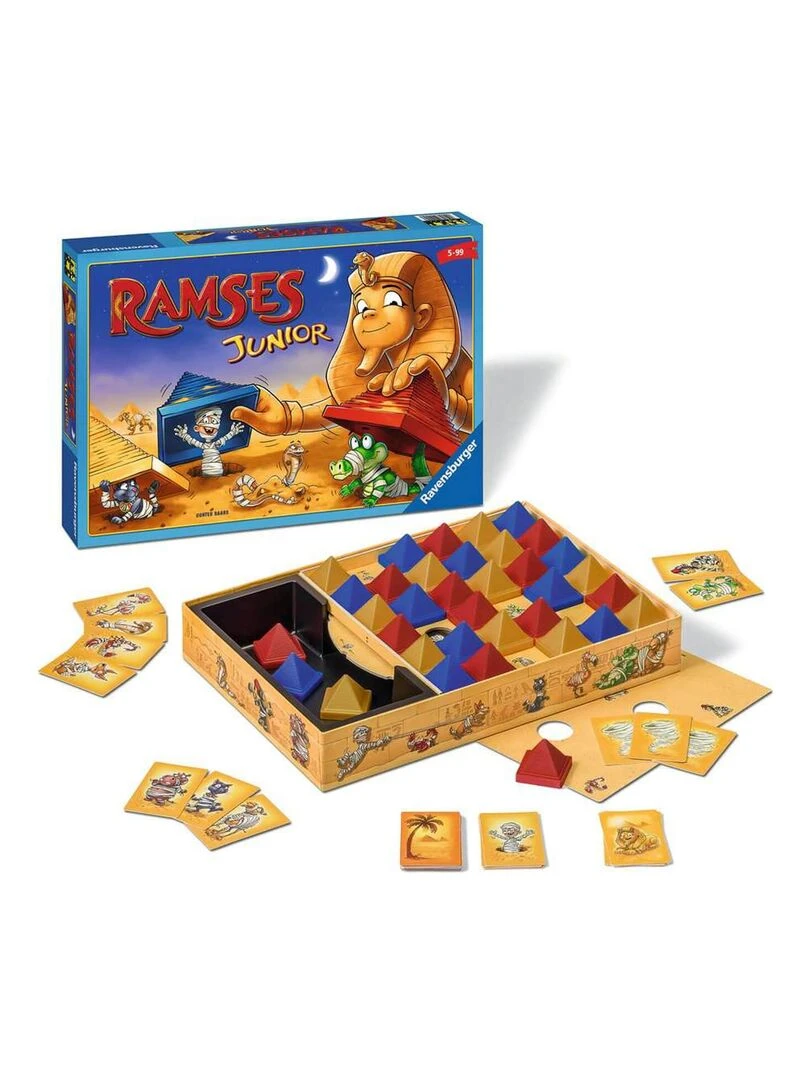 Ramsès Junior N/A