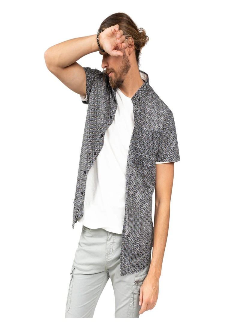 Chemise Deeluxe Carillo   Noir