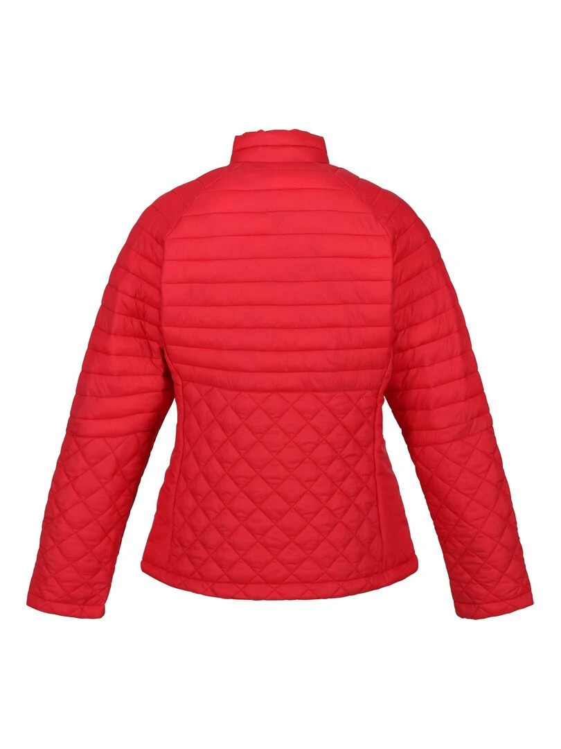 Regatta Veste matelassée TULULA Rouge clair
