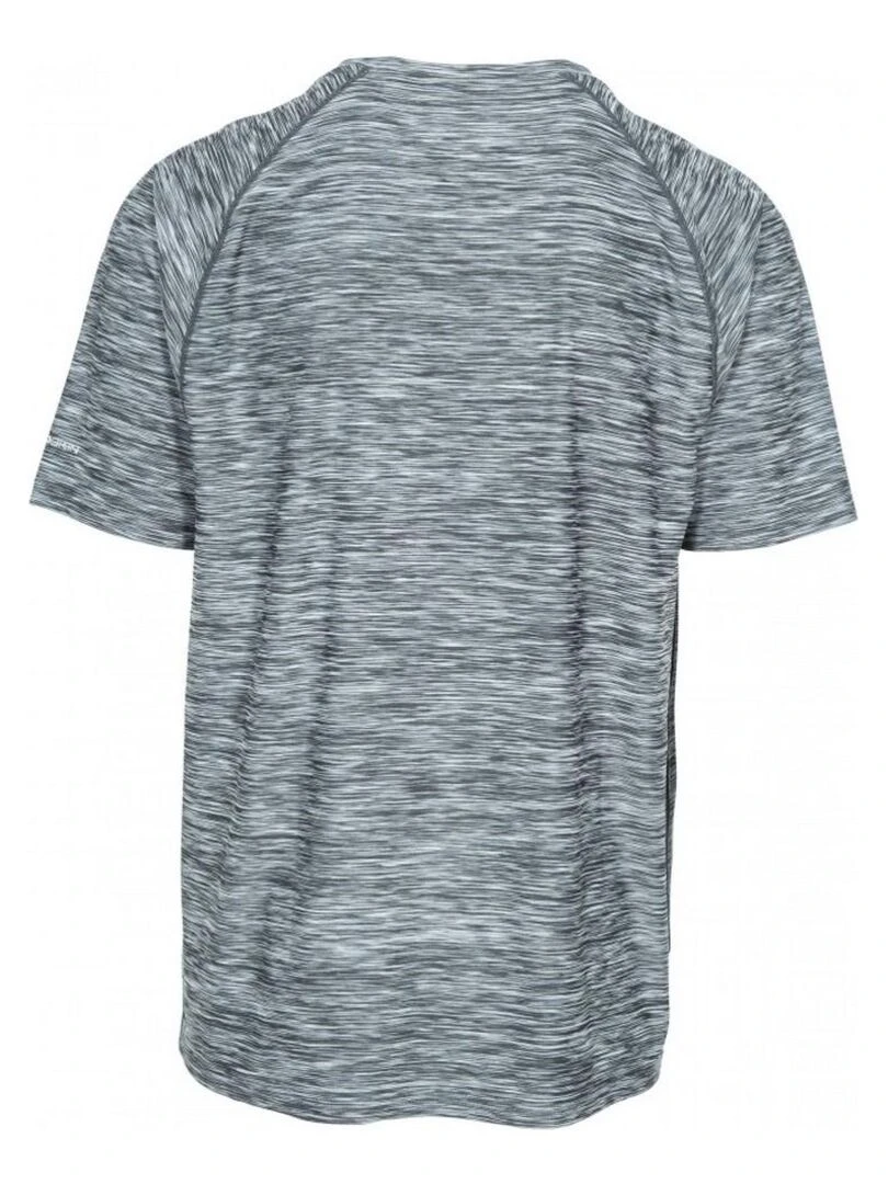 Trespass   T shirt de sport GAFFNEY   Gris chiné